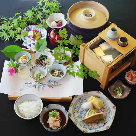 Nanzenji Sando Kikusui Kyoto Bagian luar foto