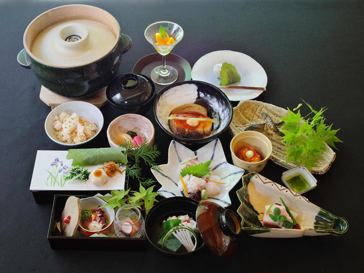Nanzenji Sando Kikusui Kyoto Bagian luar foto