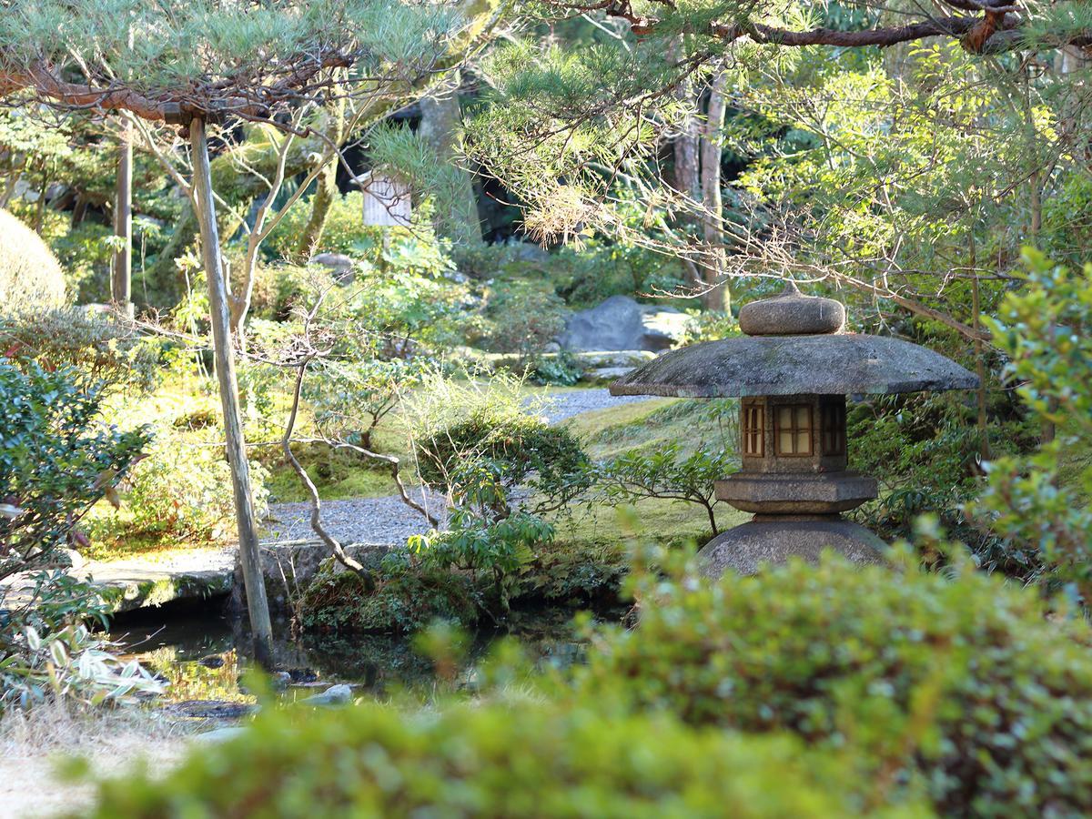 Nanzenji Sando Kikusui Kyoto Bagian luar foto