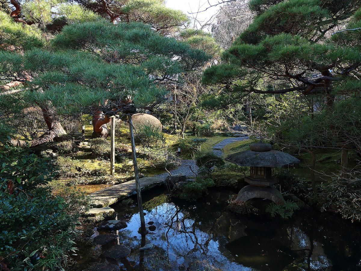 Nanzenji Sando Kikusui Kyoto Bagian luar foto