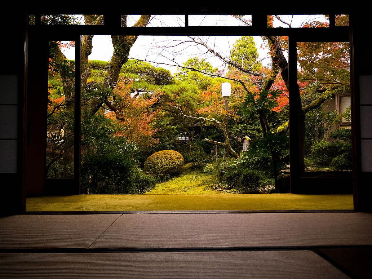Nanzenji Sando Kikusui Kyoto Bagian luar foto