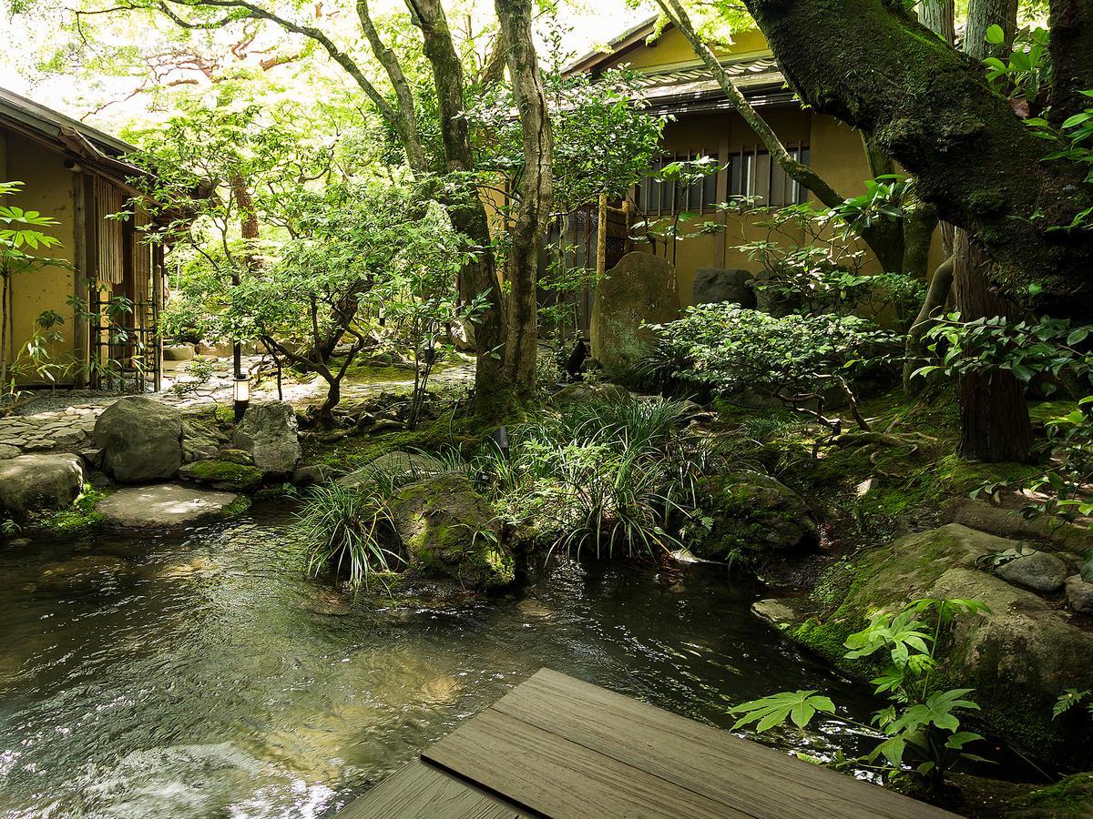 Nanzenji Sando Kikusui Kyoto Bagian luar foto