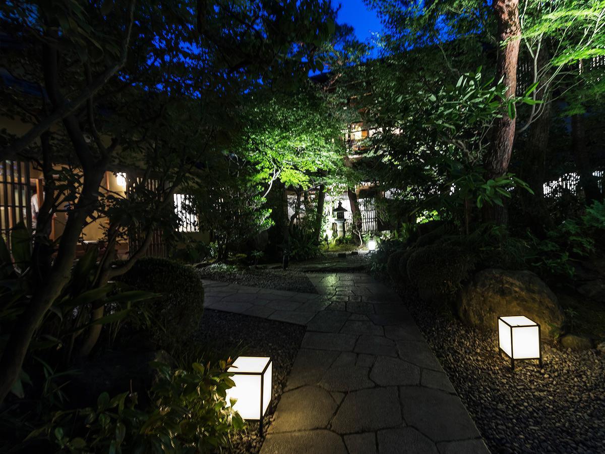 Nanzenji Sando Kikusui Kyoto Bagian luar foto