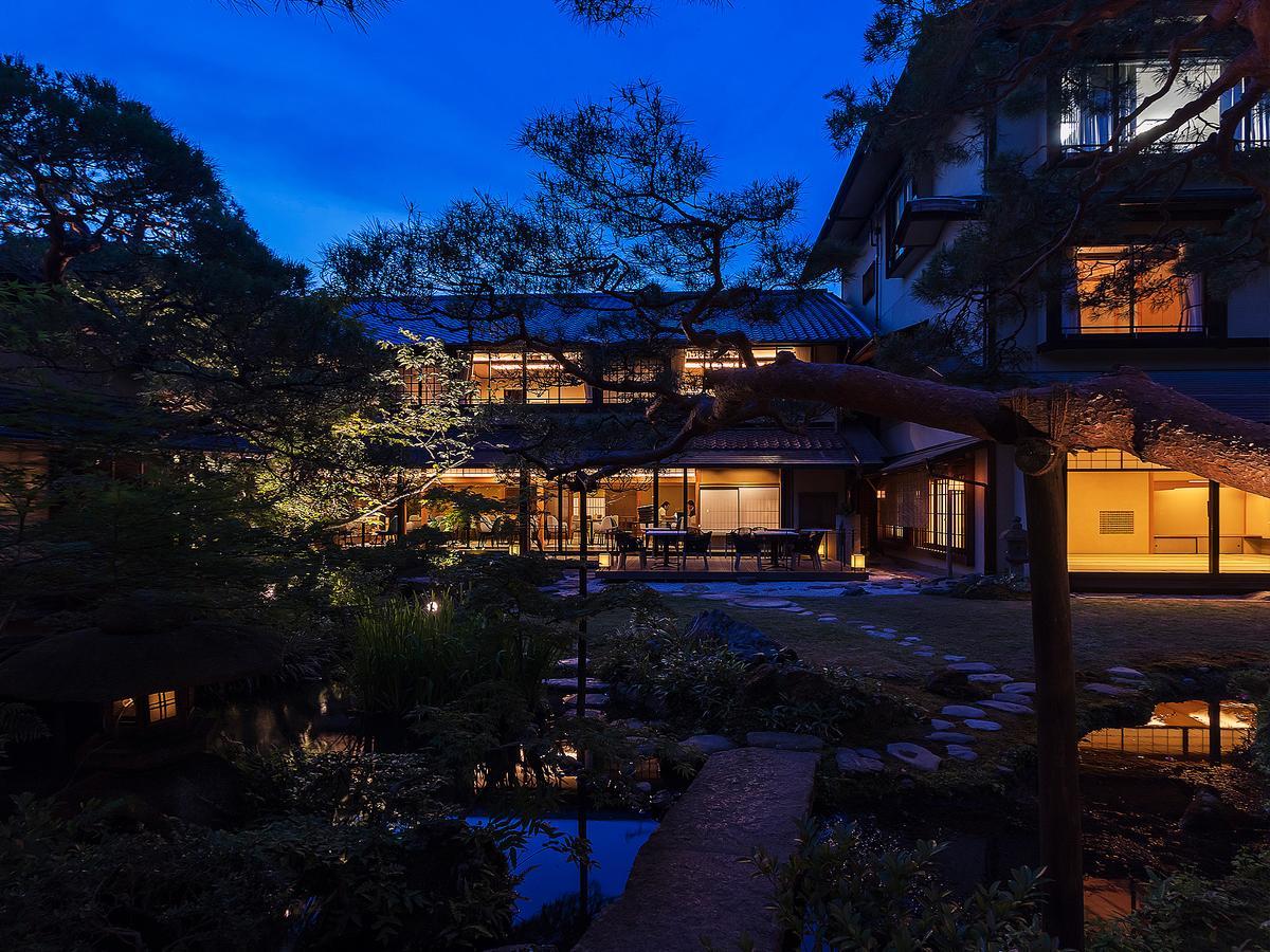 Nanzenji Sando Kikusui Kyoto Bagian luar foto