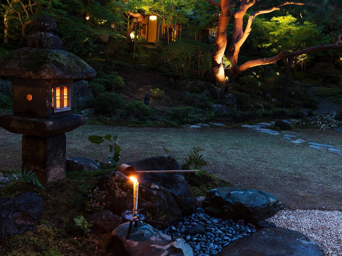 Nanzenji Sando Kikusui Kyoto Bagian luar foto