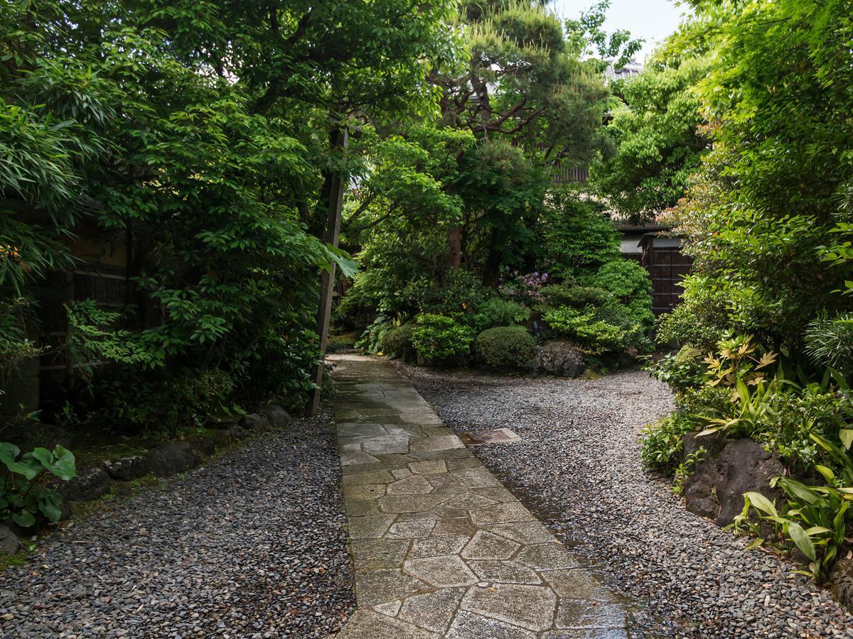 Nanzenji Sando Kikusui Kyoto Bagian luar foto