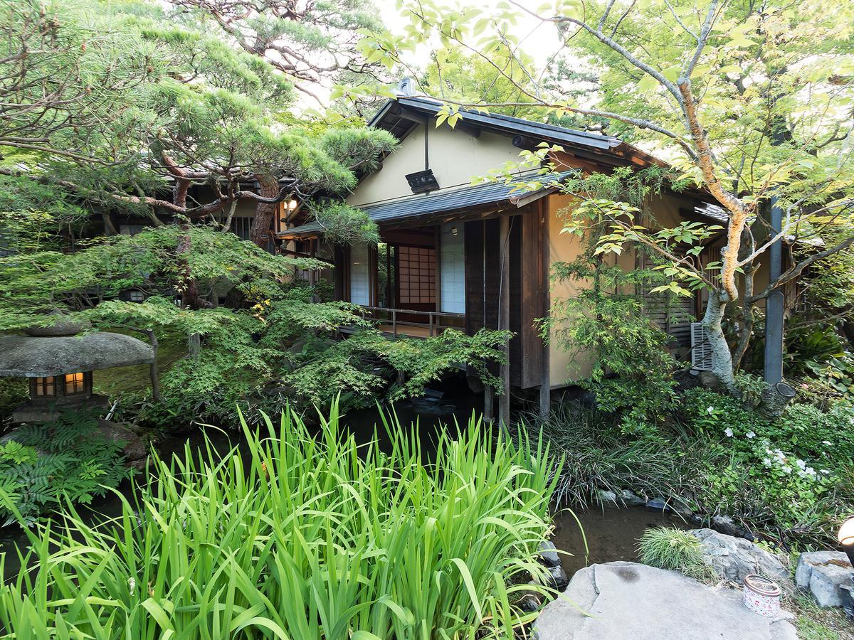 Nanzenji Sando Kikusui Kyoto Bagian luar foto
