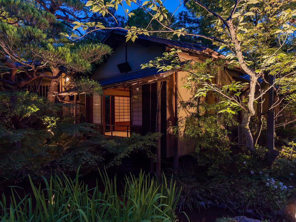 Nanzenji Sando Kikusui Kyoto Bagian luar foto