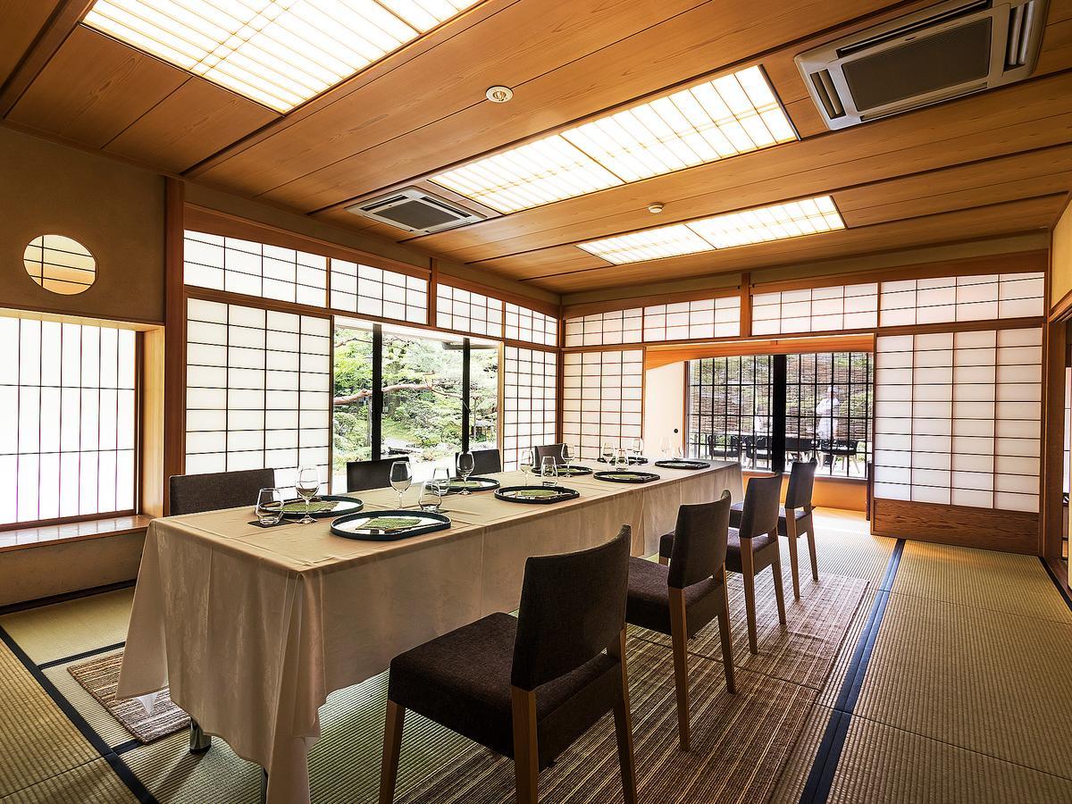 Nanzenji Sando Kikusui Kyoto Bagian luar foto