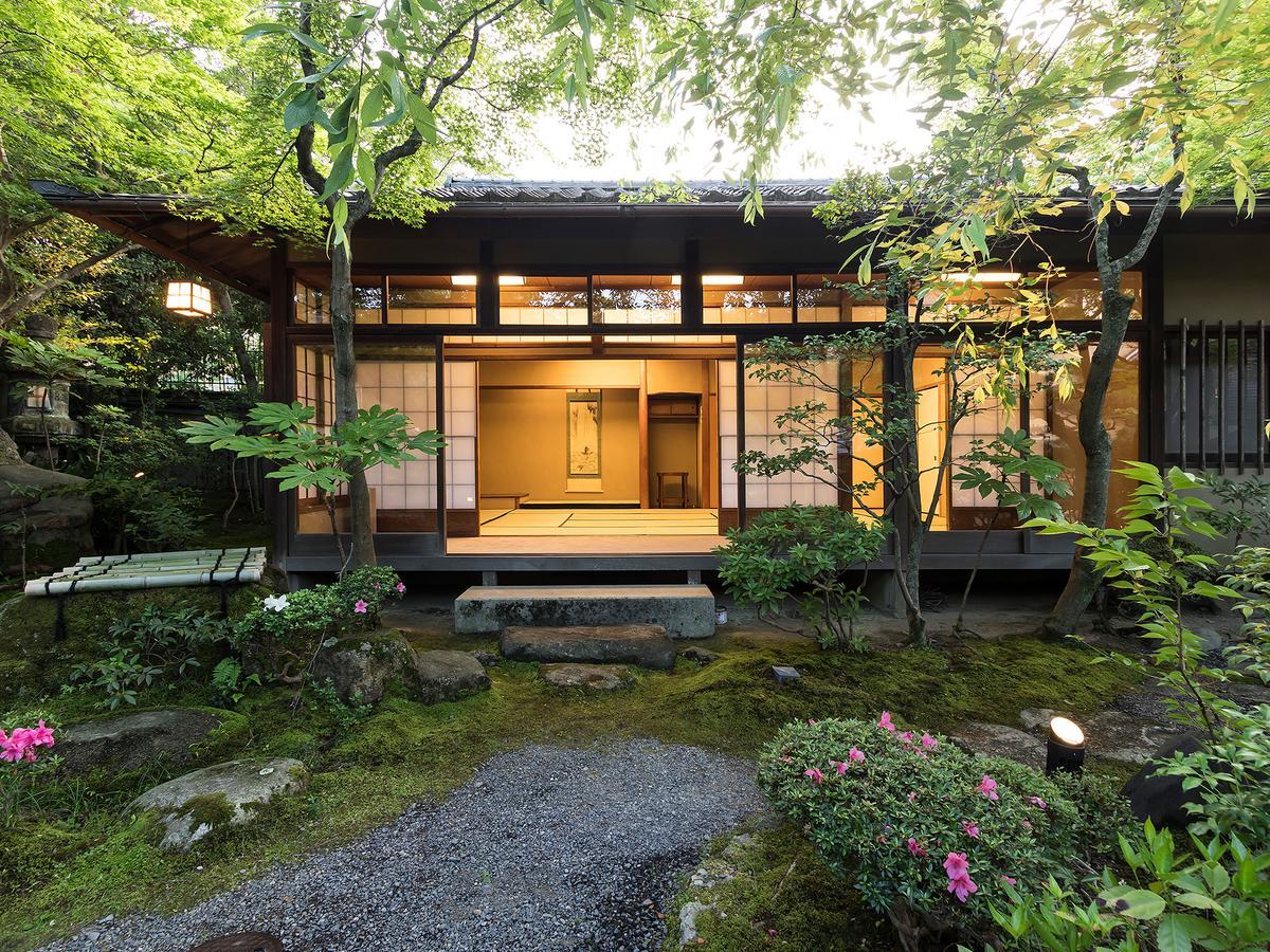 Nanzenji Sando Kikusui Kyoto Bagian luar foto