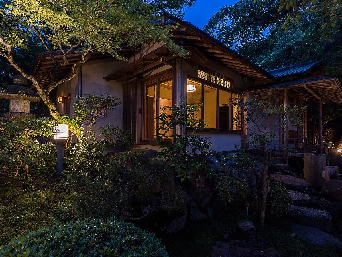Nanzenji Sando Kikusui Kyoto Bagian luar foto