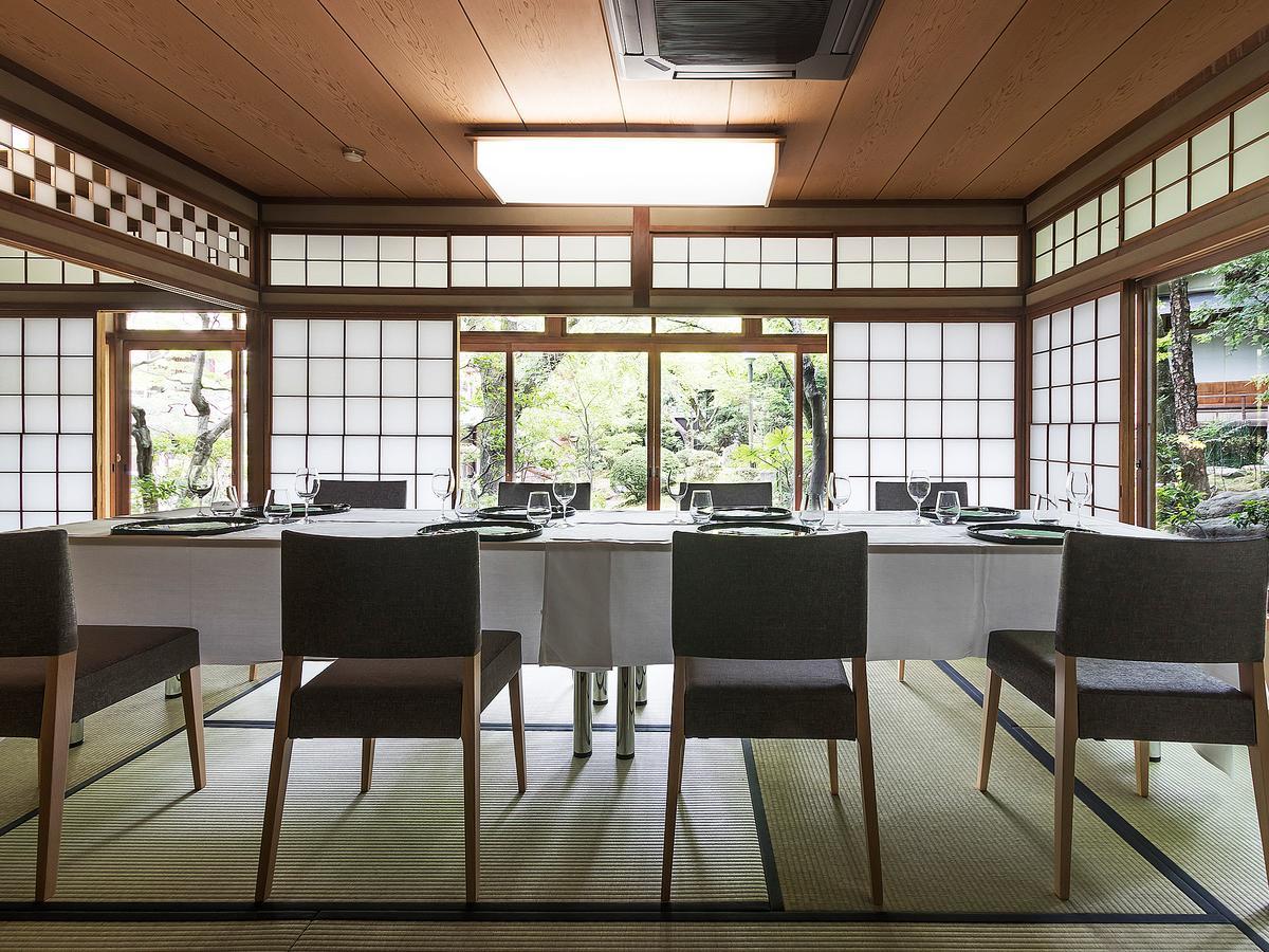 Nanzenji Sando Kikusui Kyoto Bagian luar foto