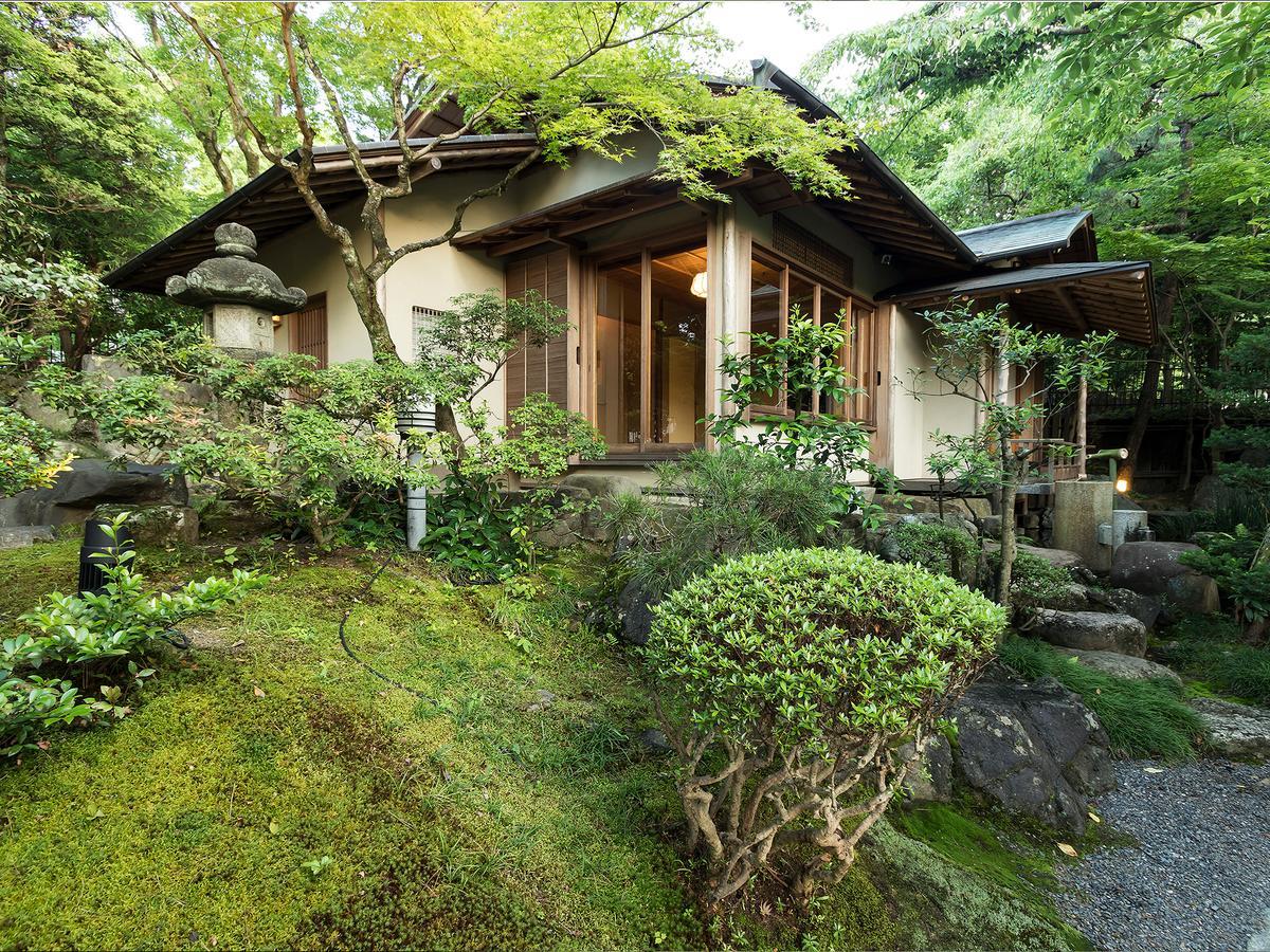 Nanzenji Sando Kikusui Kyoto Bagian luar foto