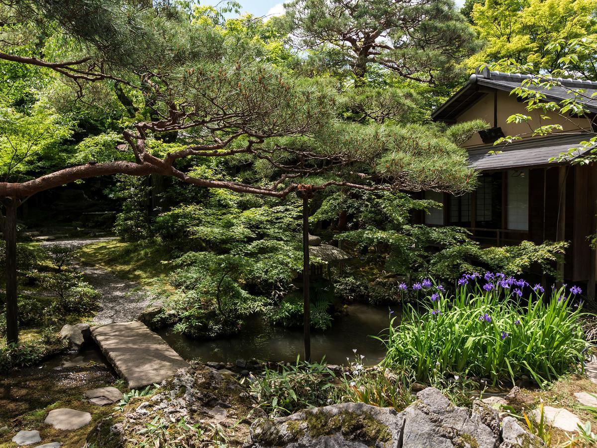 Nanzenji Sando Kikusui Kyoto Bagian luar foto