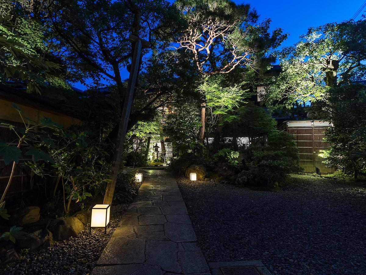 Nanzenji Sando Kikusui Kyoto Bagian luar foto