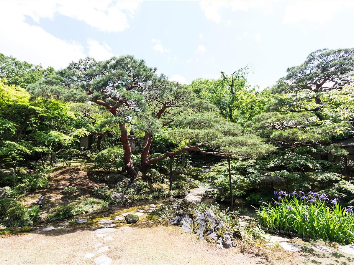 Nanzenji Sando Kikusui Kyoto Bagian luar foto