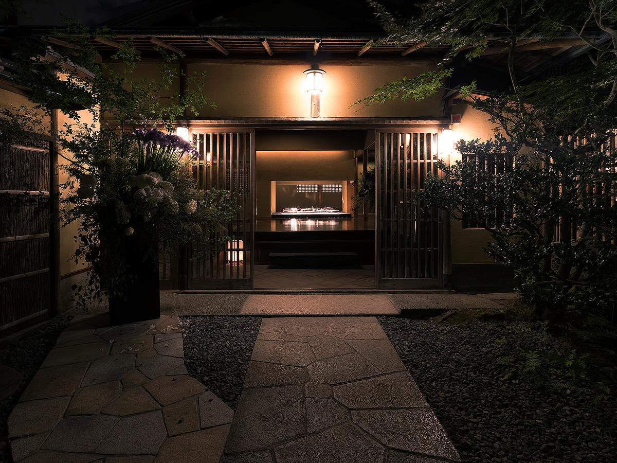 Nanzenji Sando Kikusui Kyoto Bagian luar foto