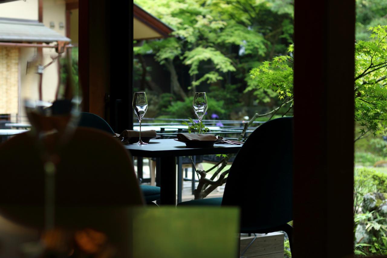 Nanzenji Sando Kikusui Kyoto Bagian luar foto